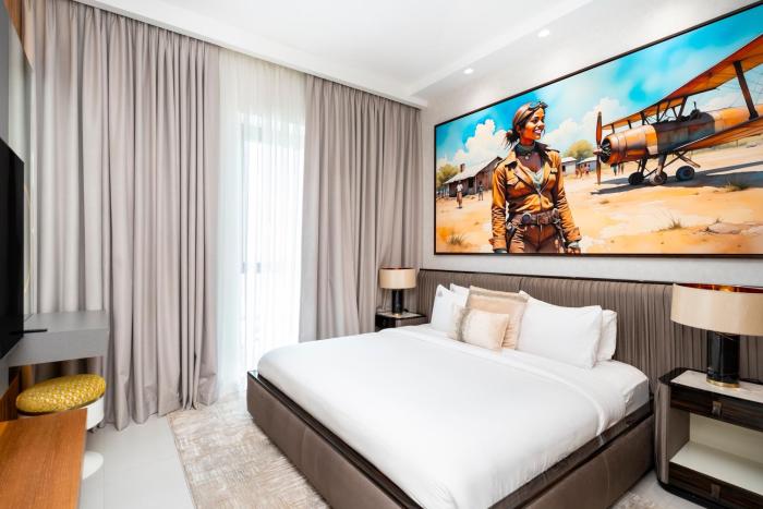 Tranquil Luxury Modern Living at Pearl Horizon by DuStay
