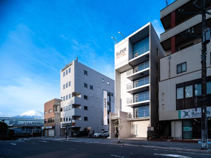 Super Hotel JR Fujiekimae Kinenkan