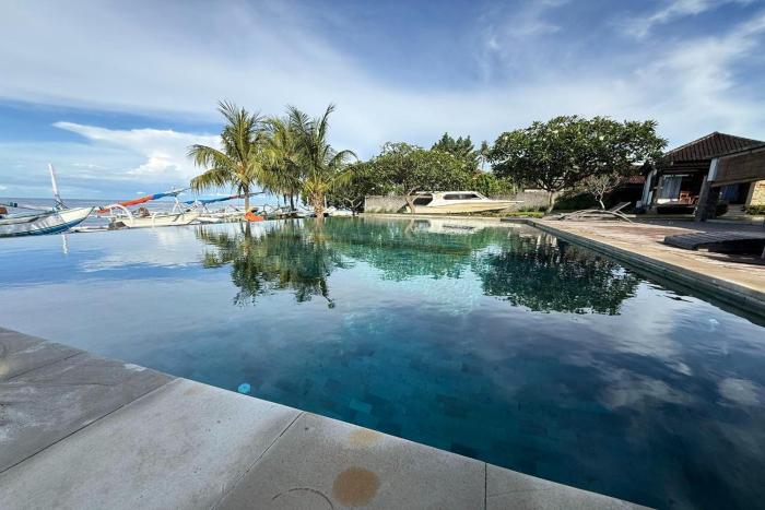 Hi Blue Bali Melasti Dive Resort