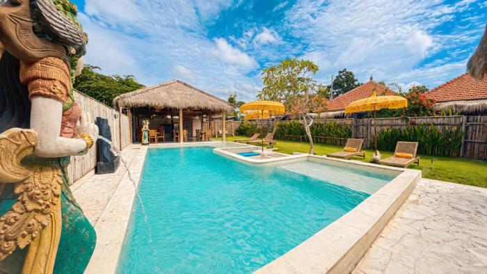 Istirahat Villas and Recovery SPA