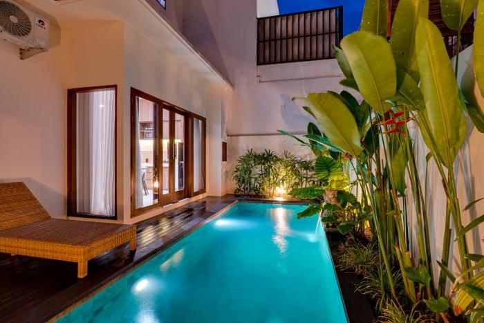 Villa Taman Seminyak Suites by Nabe