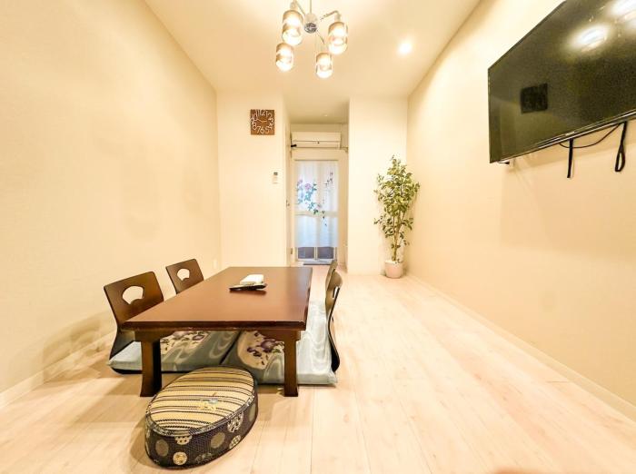 3LDK 6PPL 2bathrooms Japanese-Style House