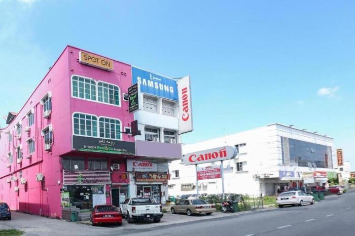 Hotel O Dnoor