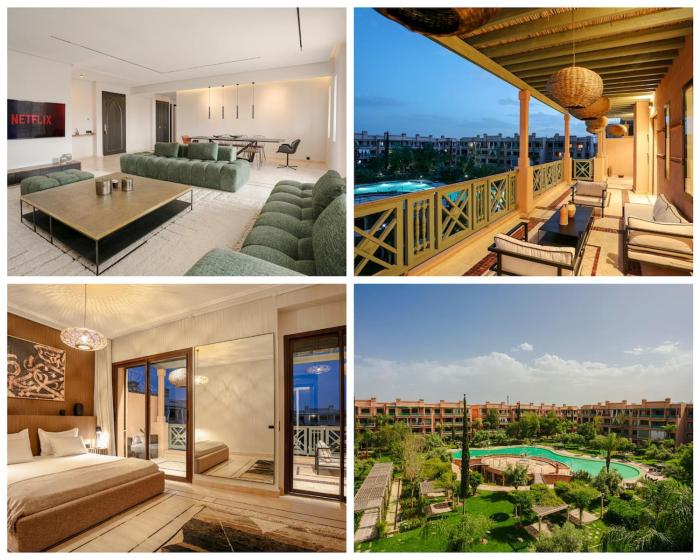 The Good Life In Marrakech