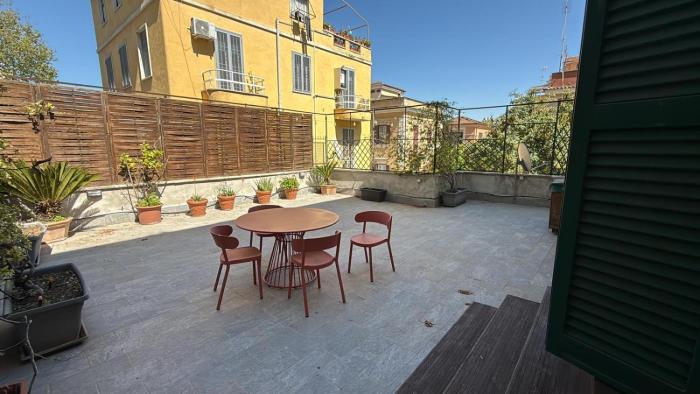 Vivilo Collectiton - Gallarate Terrace Apartment