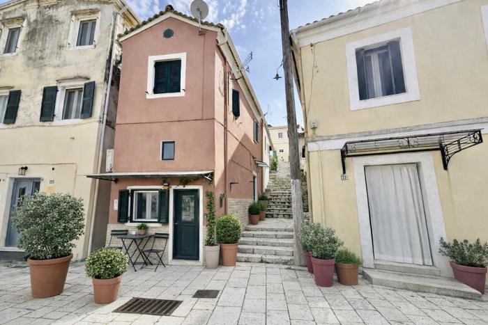 Terratota Apartment, Corfu