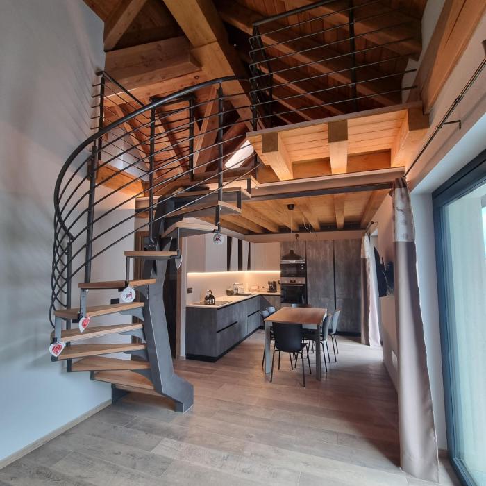 La Meta - Full apt, ideal for skiing and relaxing
