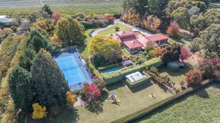 Snowline - Ultimate Getaway, Pool, Spa & Tennis