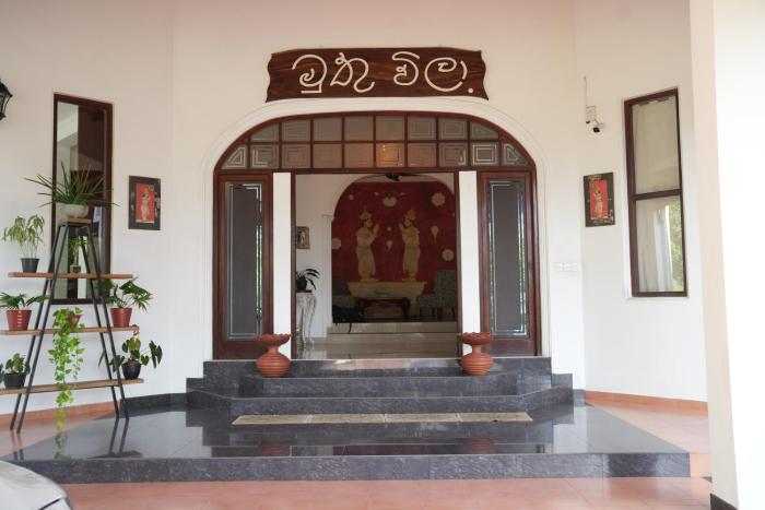 Muthu Villa, Kandy