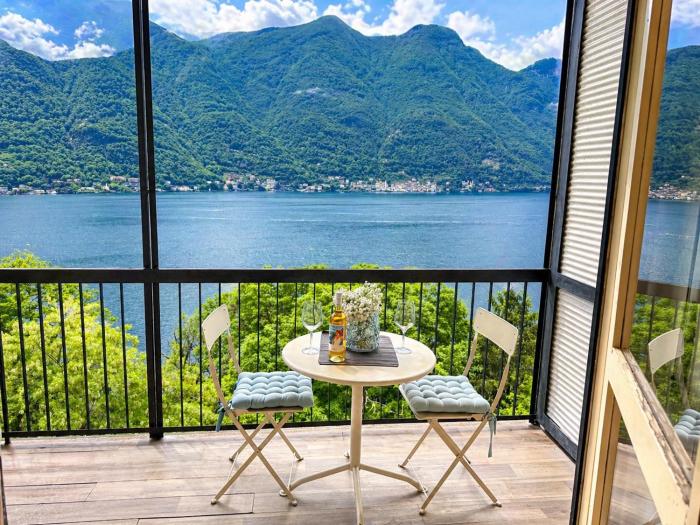 Sky and Lake Suite