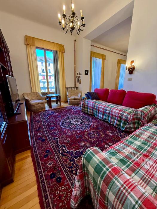 Elegant apartment in Tortona Design District