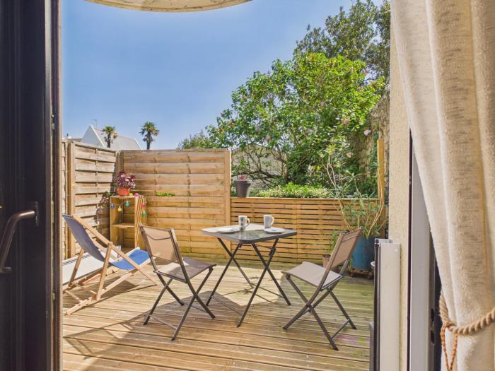 Proche mer, appartement pour 2 avec terrasse