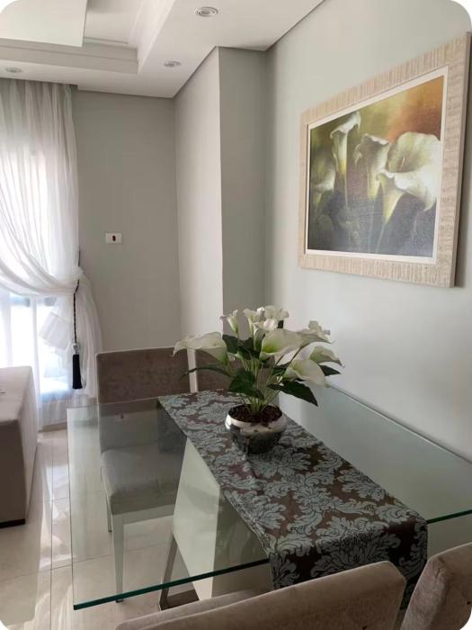 5min a pé da praia, apartamento para 6