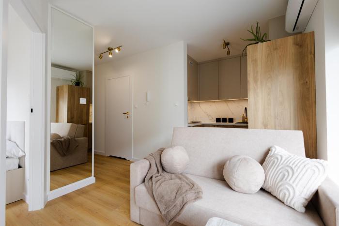 Vip Apartamenty na Architektów