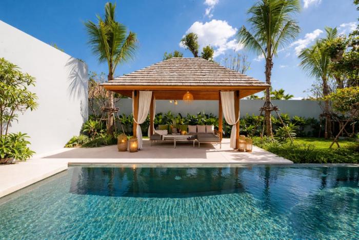 Grand garden villa Free Airport Pickup from 7 days