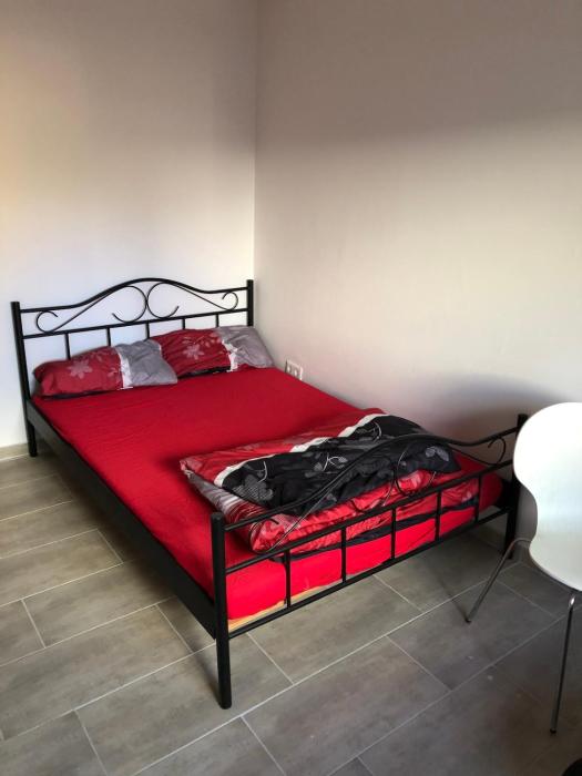 A modern furnished 2-room apartment