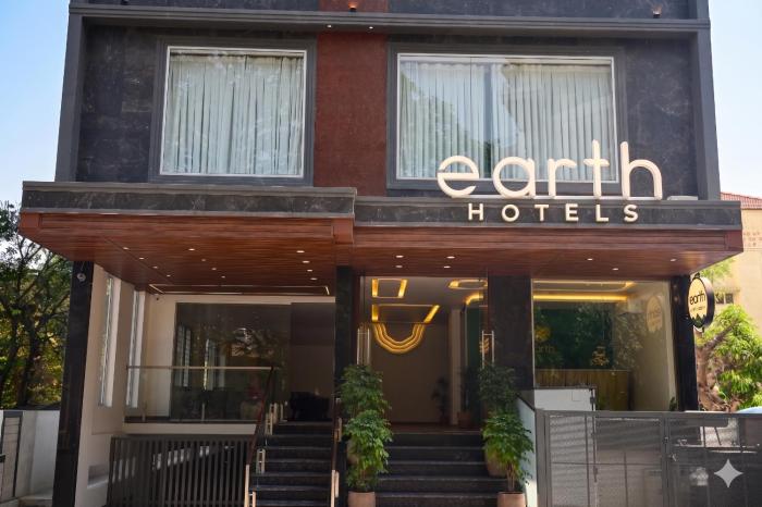 Earth Hotels Hebbal