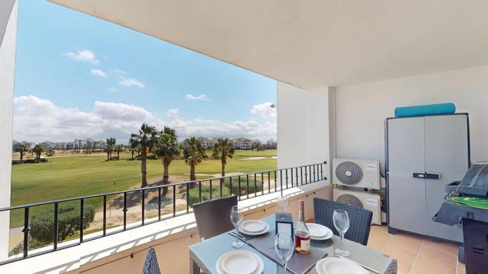 Casa Abadejo G - Murcia Holiday Rentals Property