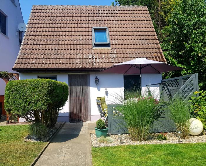 Ferienhaus Seemööv