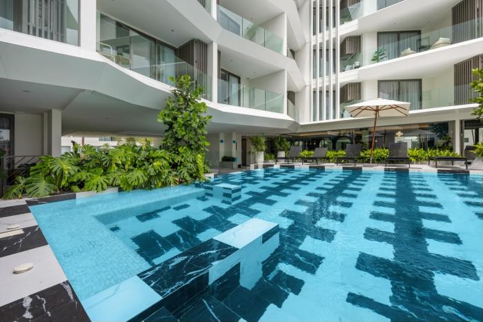 The Aqua Lakefront Apart Hotel Phuket by TropicLook