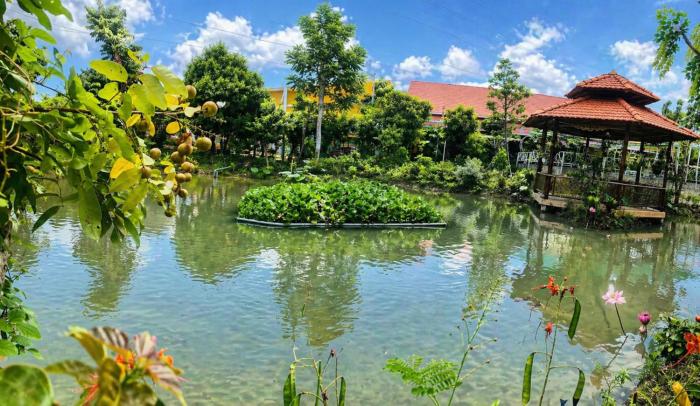 Miền Tây Homestay Cần Thơ