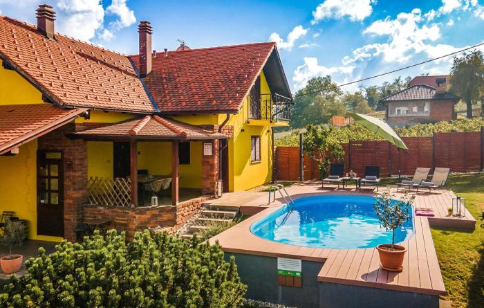 Luxurious Home In Sedlarica With Sauna