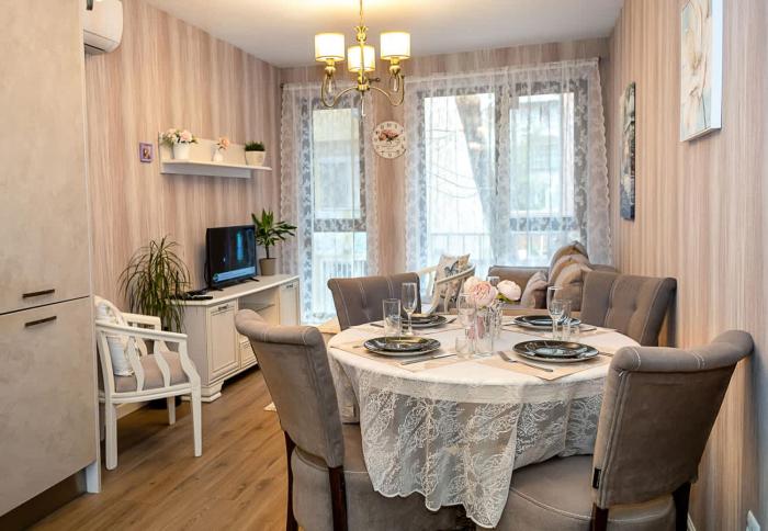 Cozy One-Bedroom Apartment - Top Location in Varna by Flat Manаger