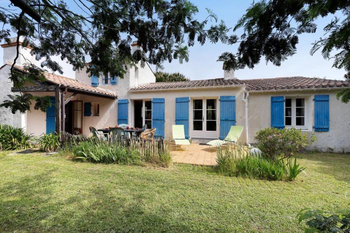 Villa Noirmoutier