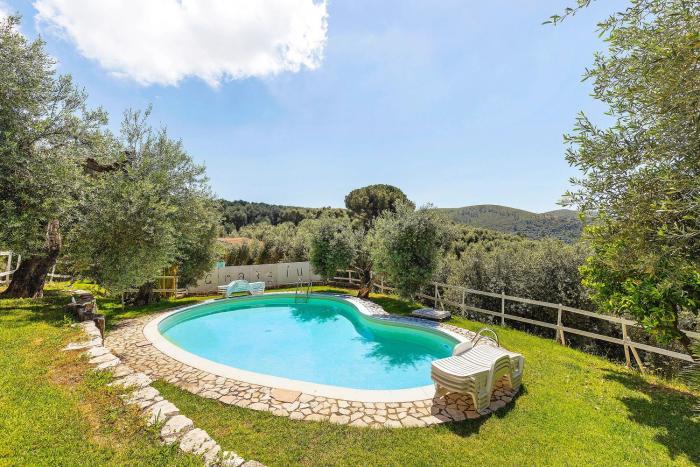 Agriturismo tra Itri e Sperlonga