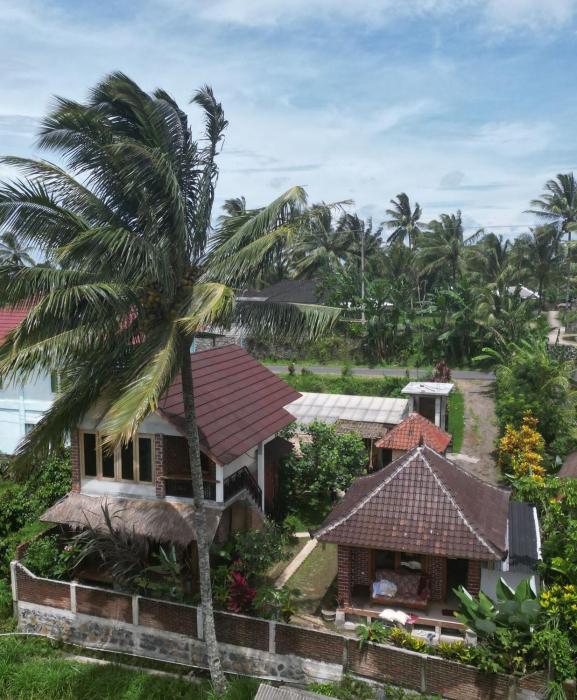 Bunga Maliq Bungalow Lombok