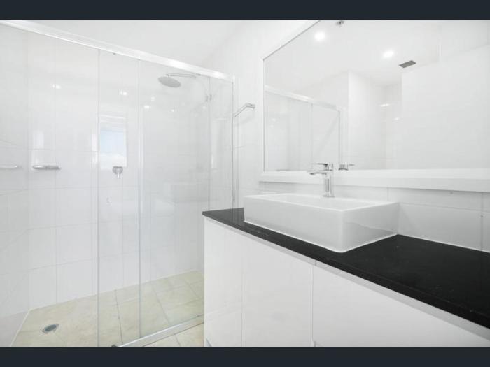 Spacious unit big balcony water views