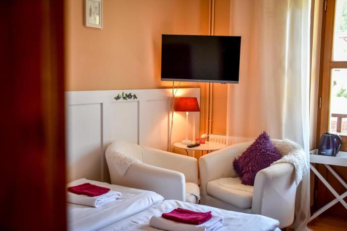 Villa Cynamon Jacuzzi & Sauna