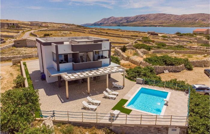Amazing Apartment In Kustici, Novalja
