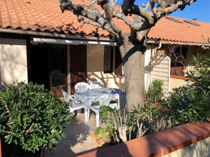 Villa T2 Mezzanine, Clim, Parking, 6 pers., proche plage - FR-1-81-445