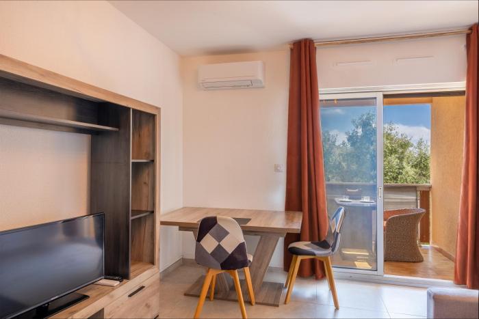 Casa Pietranera - Studio avec balcon proche plage