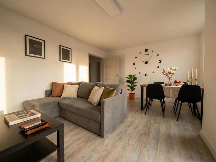 Family Apartment in Bródno by VAYA STAYS