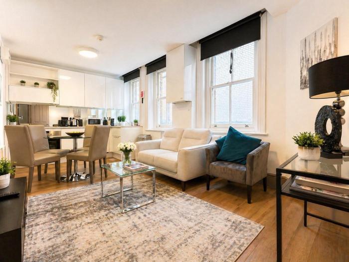 Nice 2BR in Central London near to Oxford St