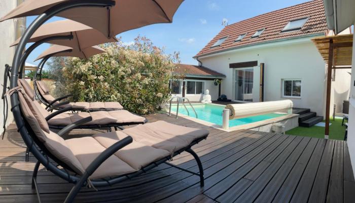 Gîte 6 Personnes proche du parc dattraction