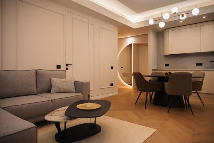 Designer Suite • Pool & Sauna • Pipera Metro