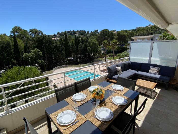 Apartment Le Domaine de la Baie-1 by Interhome