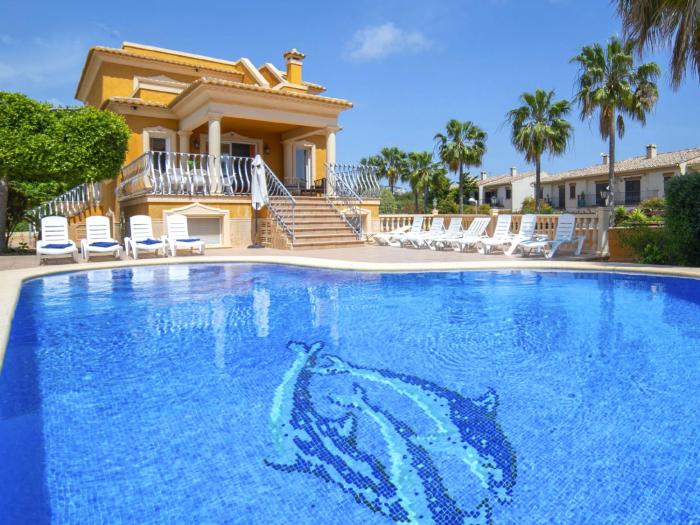 Villa Villa Delfín by Interhome