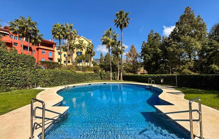 Nice Apartment In Benalmádena With Swimming Pool