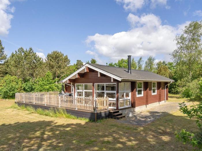 Holiday Home Nahima - 350m from the sea by Interhome