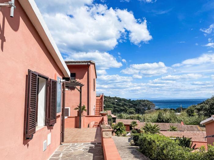 Apartment Villa Franca-1 by Interhome