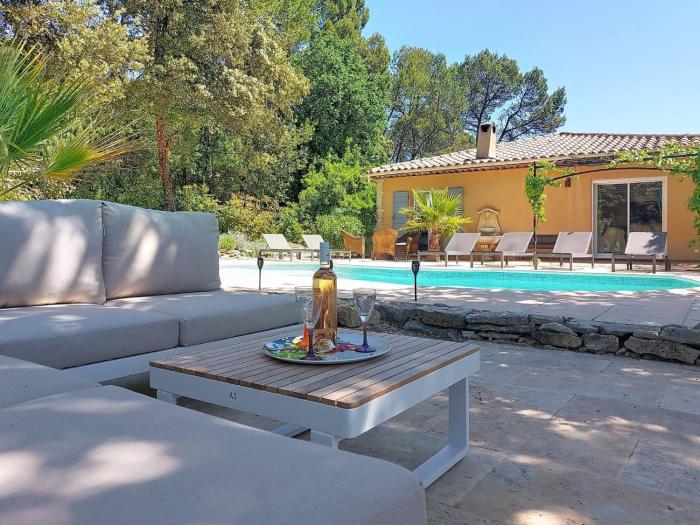 Holiday Home Villa Hestia by Interhome