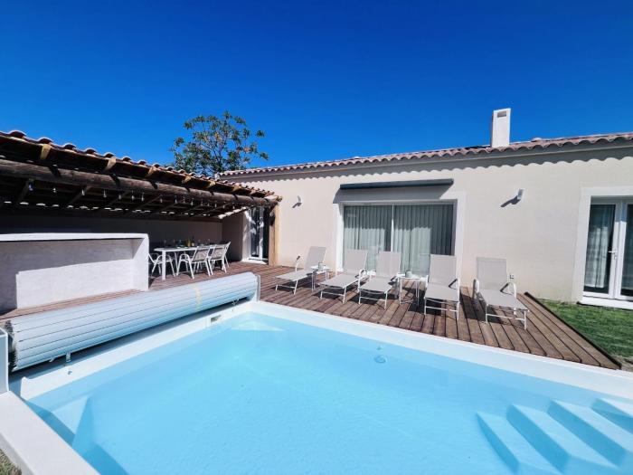 Holiday Home AQUI SIAN BEN by Interhome