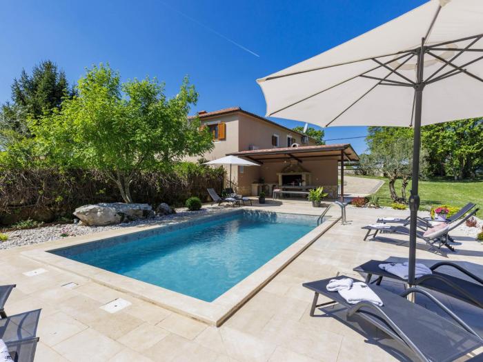 Holiday Home Villa Križanci by Interhome