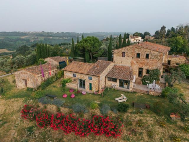 Timeless Beauty in Chianti