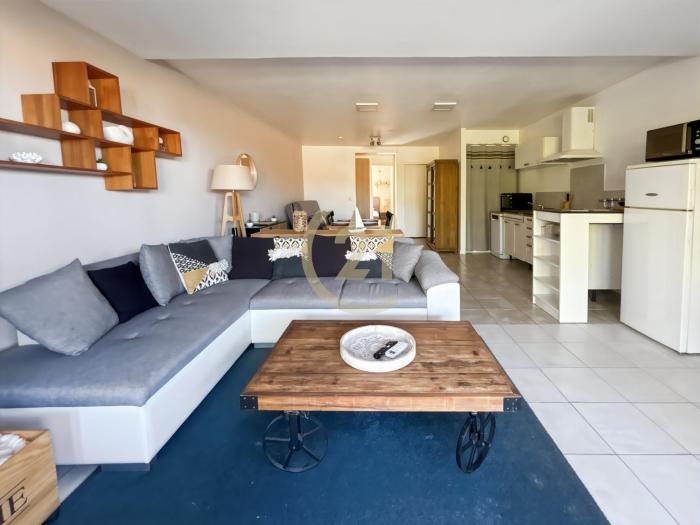 Appartement T3 climatisé Marine de SantAmbroggio