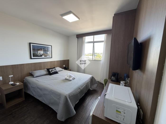 Aparthotel Confortável Próximo à Lagoa da Pampulha 2